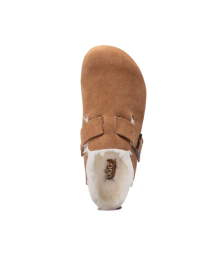 Men's UGG Wool Marly Slippers