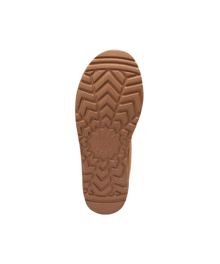 Women's UGG Tassy Logo Moccasin