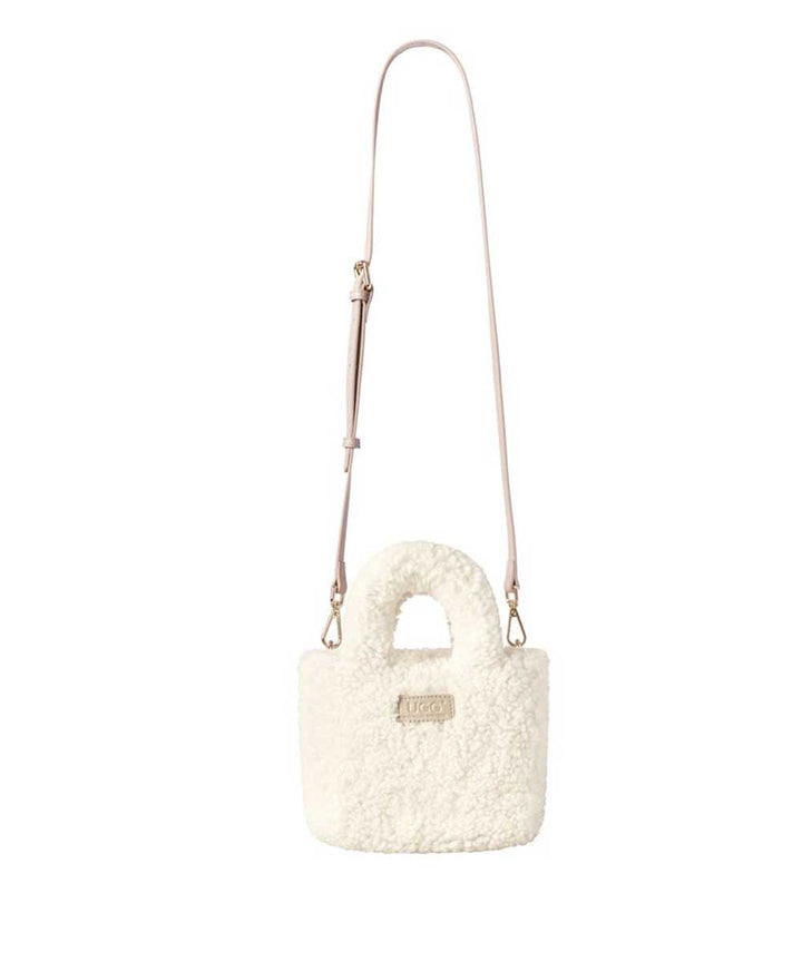 UGG Clove Fluffy Handbag