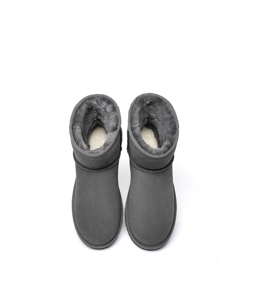 Men's Luxe Classic Mini UGG Big Size